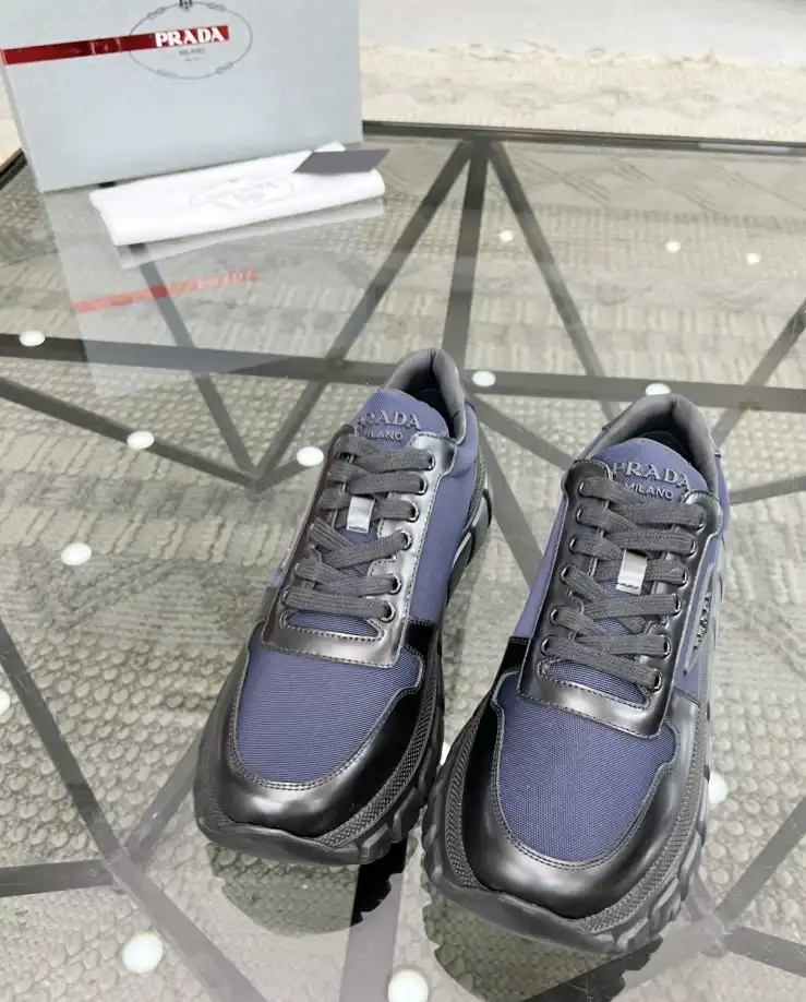 hype Prada Casual Shoes