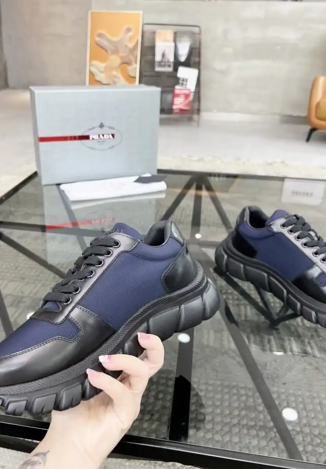 hype Prada Casual Shoes