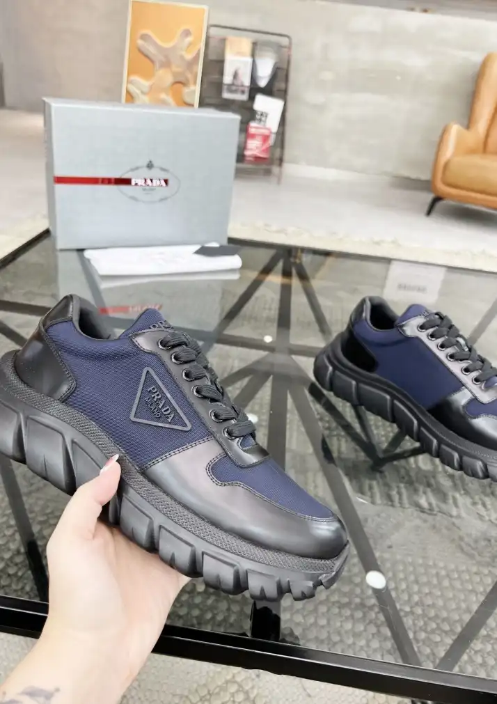 hype Prada Casual Shoes