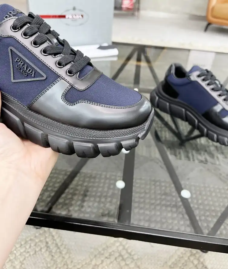 hype Prada Casual Shoes