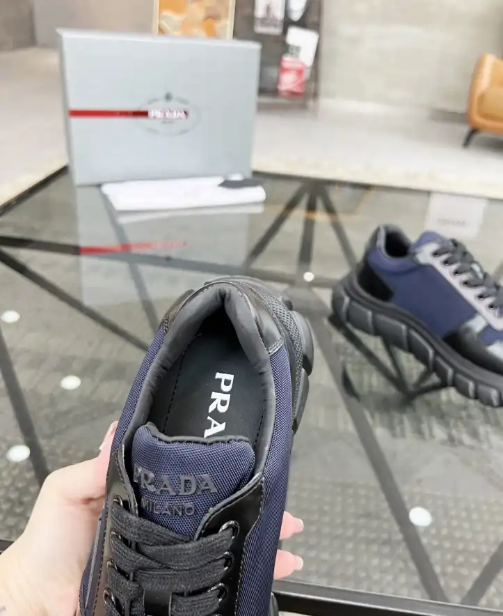 hype Prada Casual Shoes