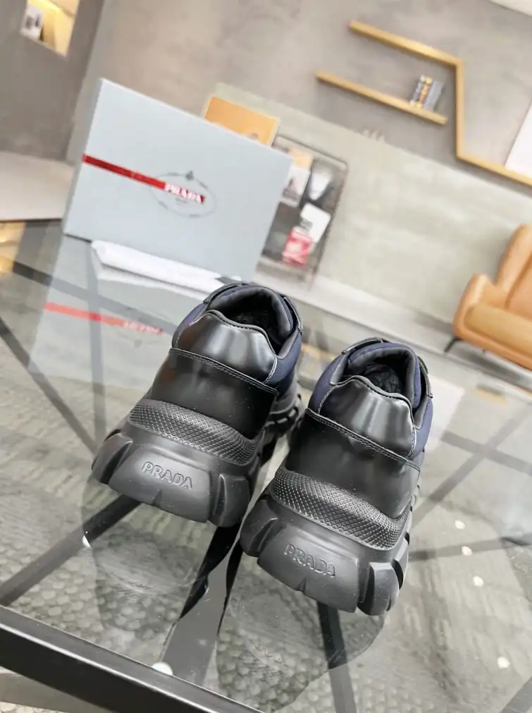 hype Prada Casual Shoes