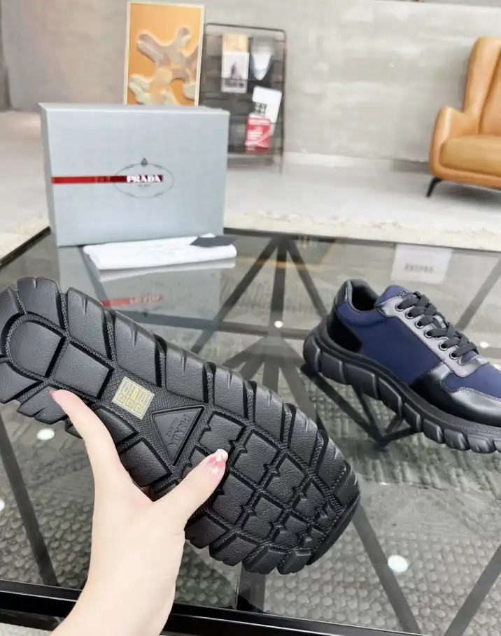 hype Prada Casual Shoes