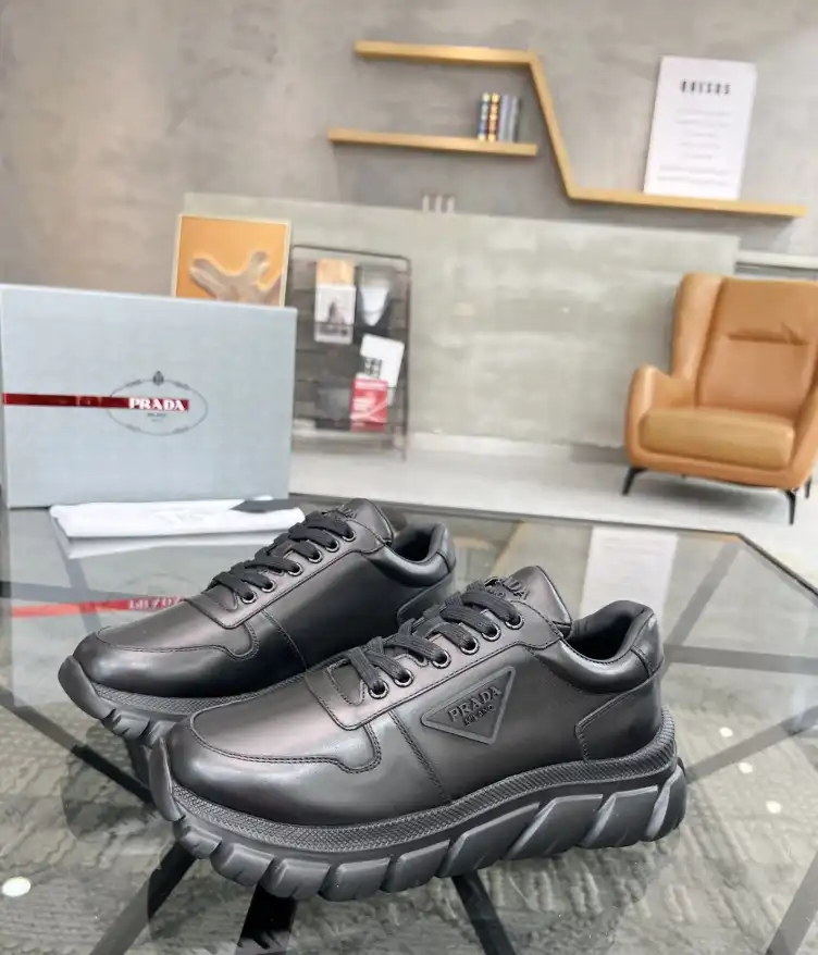 hype Prada Casual Shoes