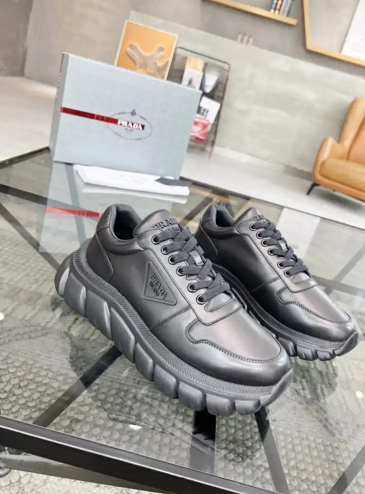 hype Prada Casual Shoes