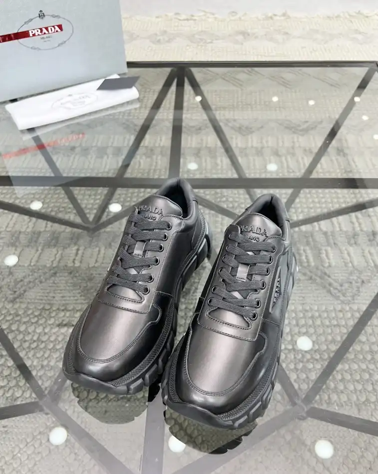 hype Prada Casual Shoes