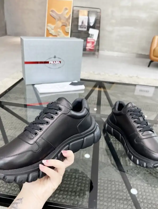 hype Prada Casual Shoes