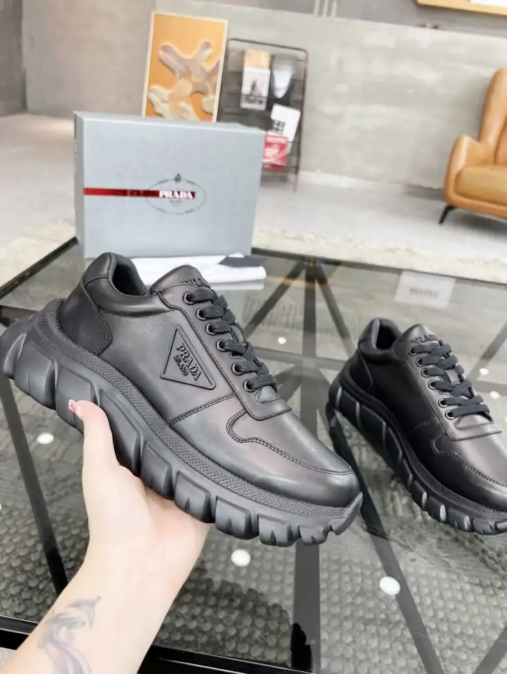 hype Prada Casual Shoes