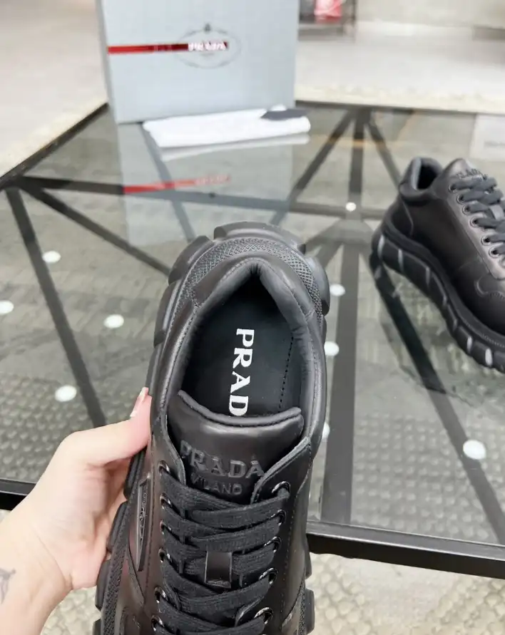 hype Prada Casual Shoes