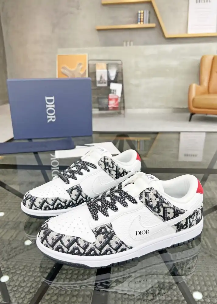 hype Christian Dior Casual Shoes