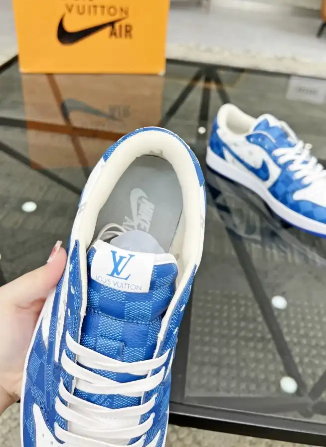 hype LV Sneakers