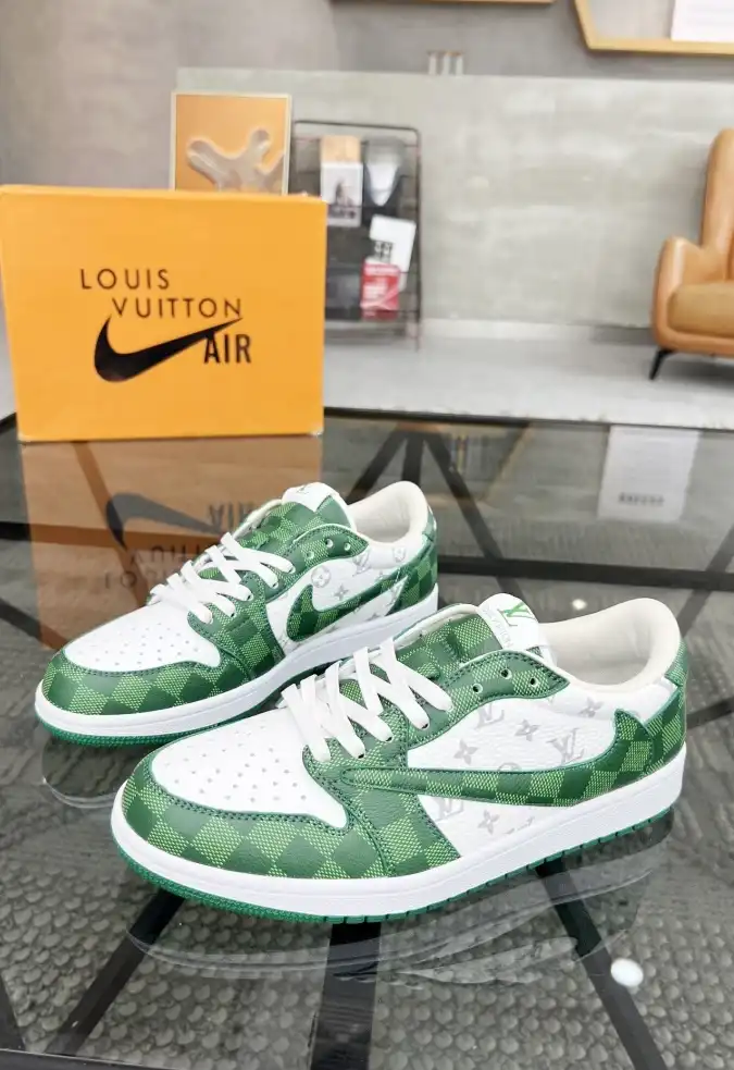 hype LV Sneakers