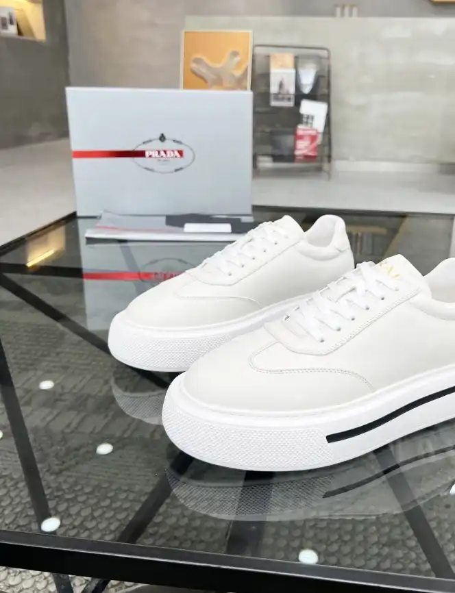 hype Prada Casual Shoes