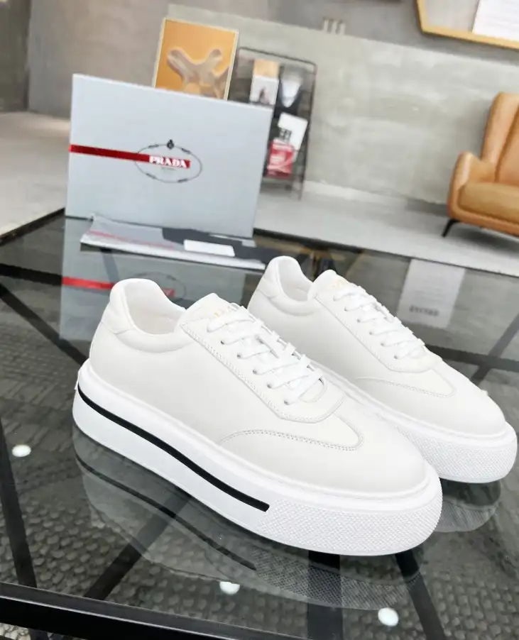 hype Prada Casual Shoes