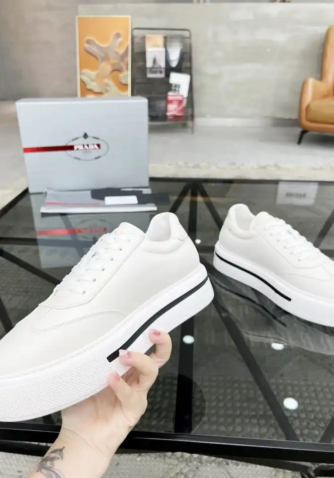 hype Prada Casual Shoes