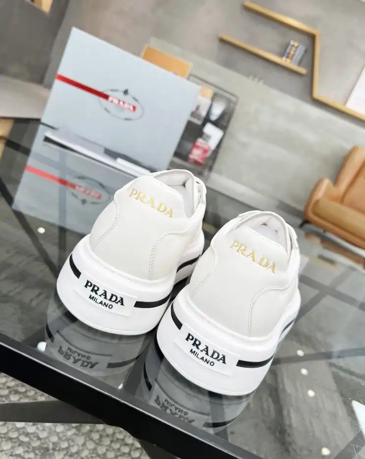 hype Prada Casual Shoes