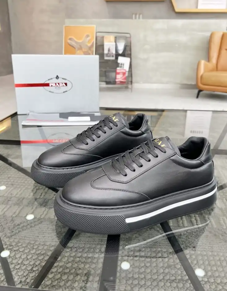 hype Prada Casual Shoes