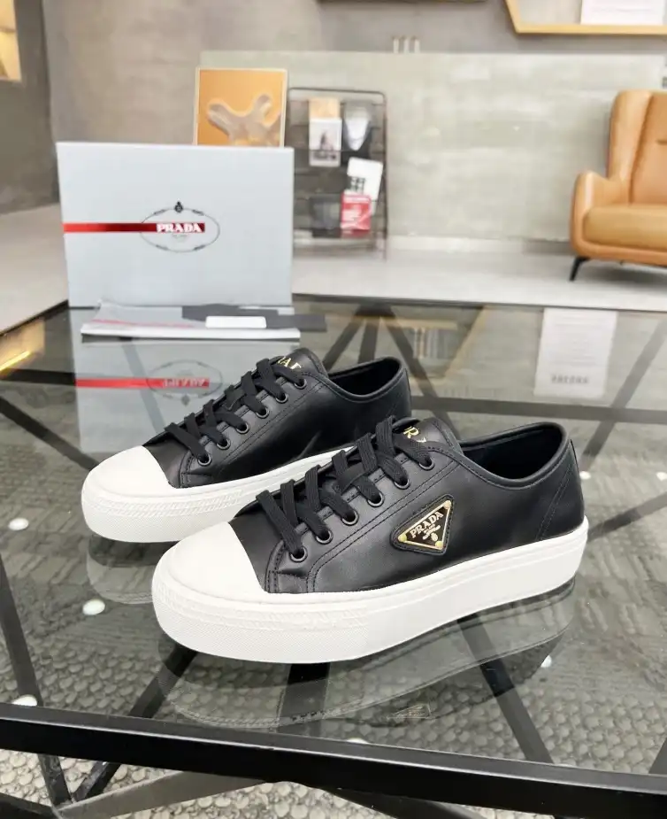 hype Prada Casual Shoes