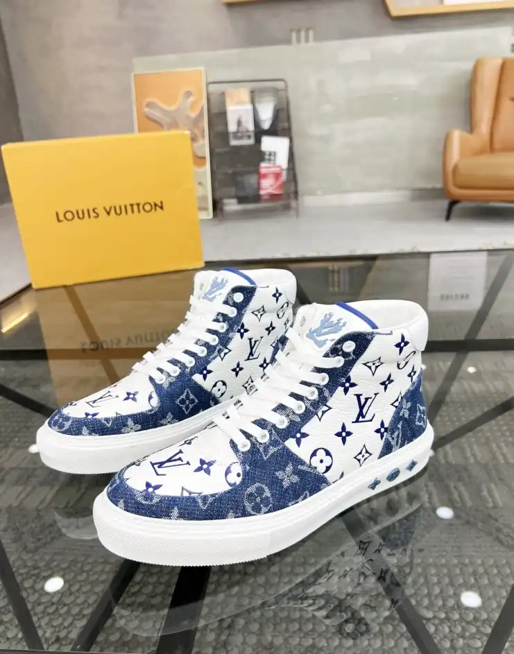 hype LV Sneakers