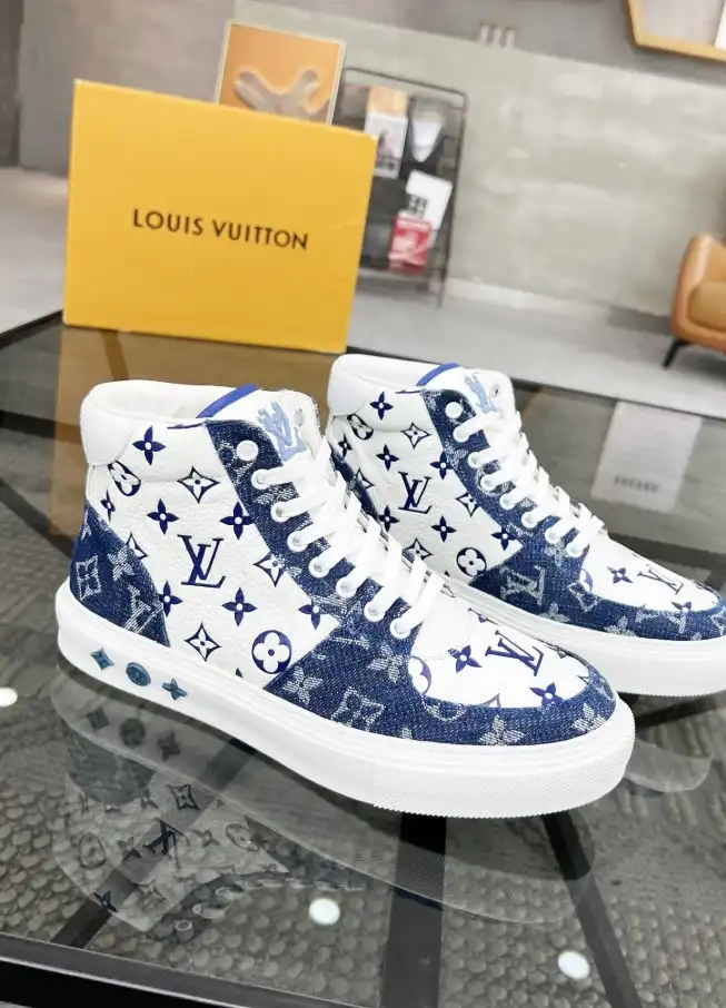 hype LV Sneakers