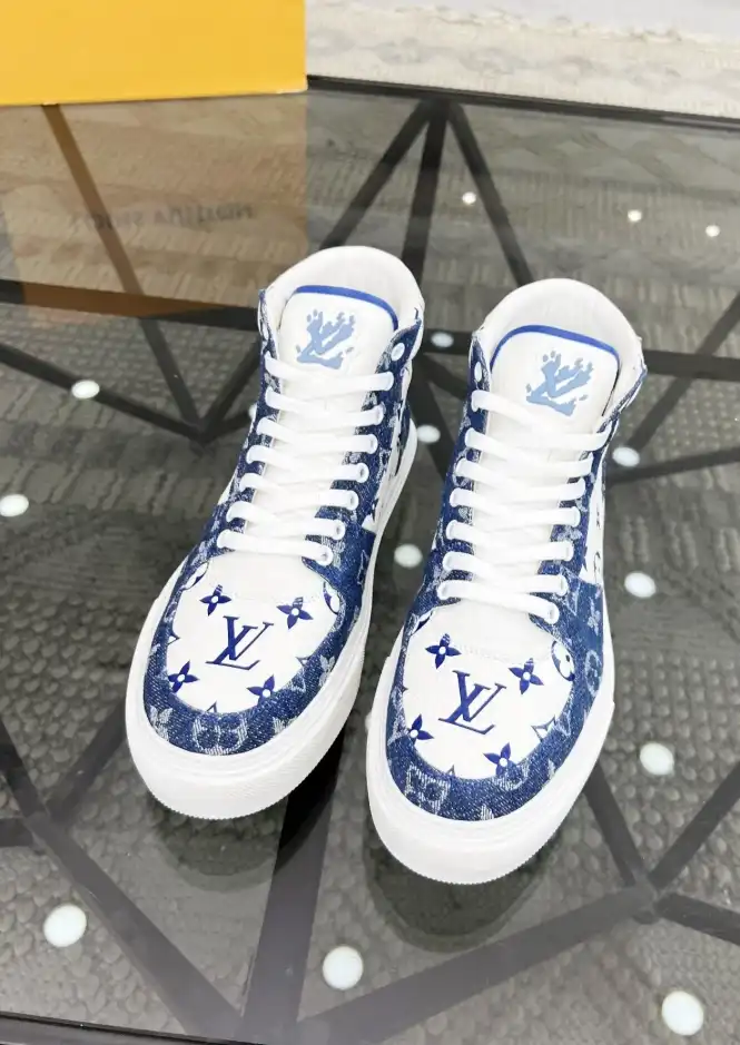 hype LV Sneakers