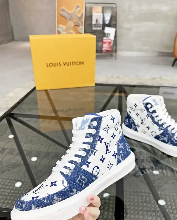 hype LV Sneakers