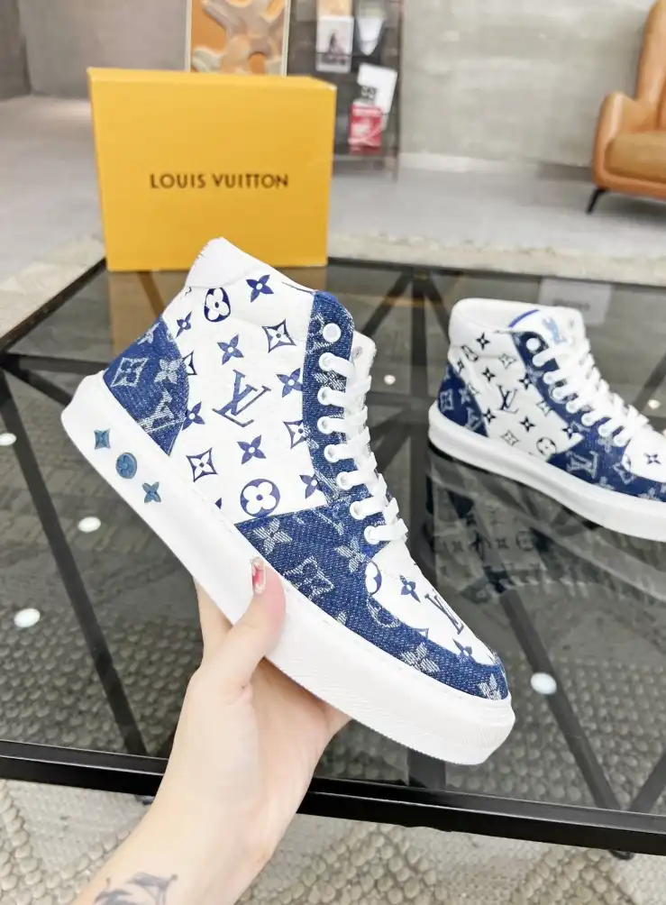 hype LV Sneakers