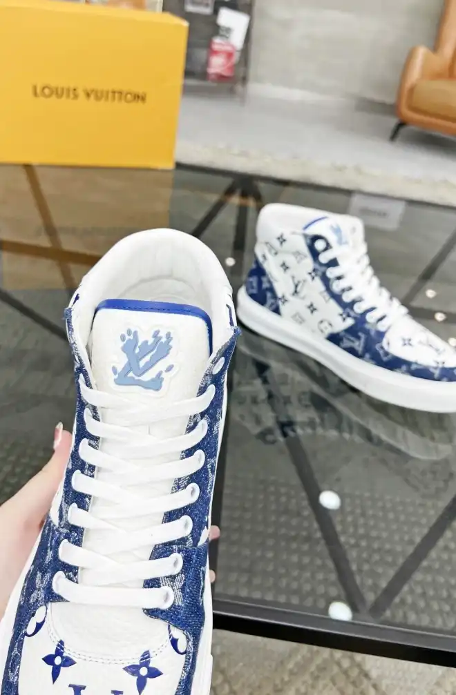 hype LV Sneakers