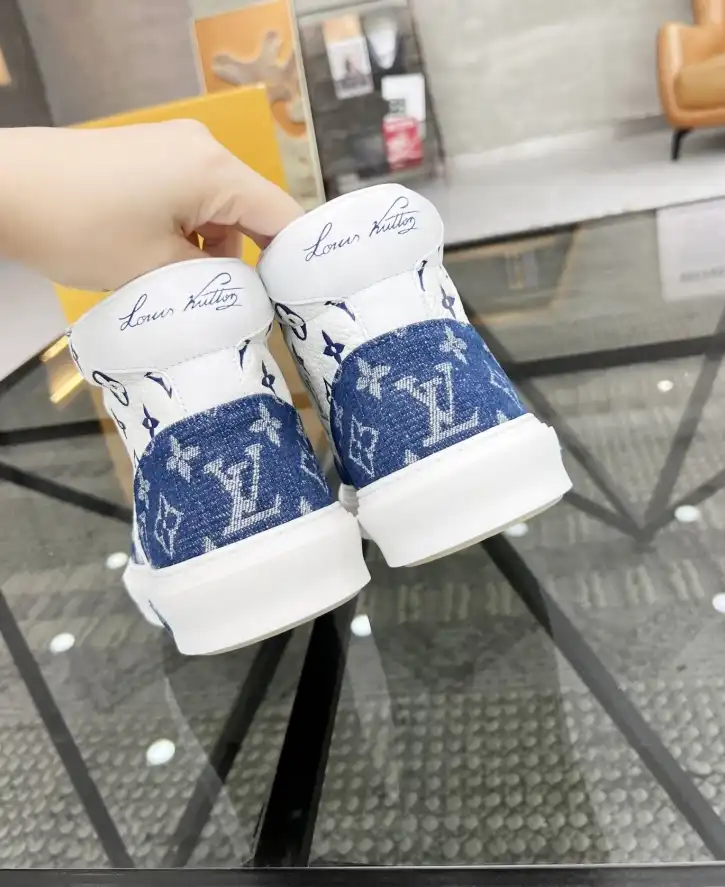 hype LV Sneakers