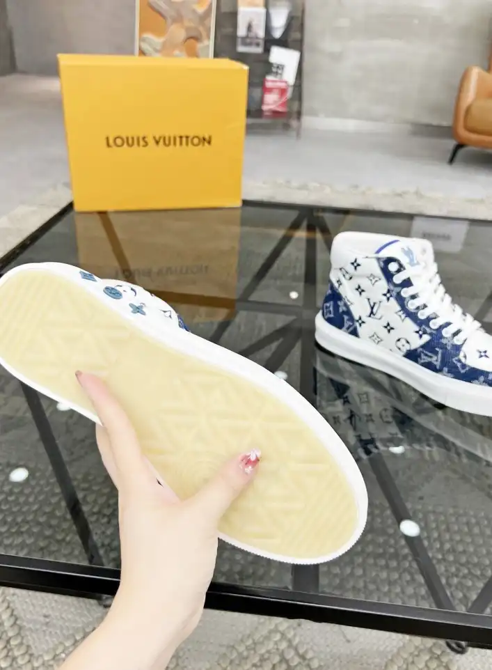 hype LV Sneakers