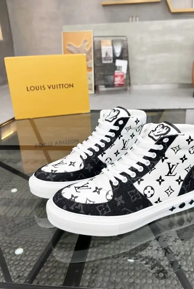 hype LV Sneakers