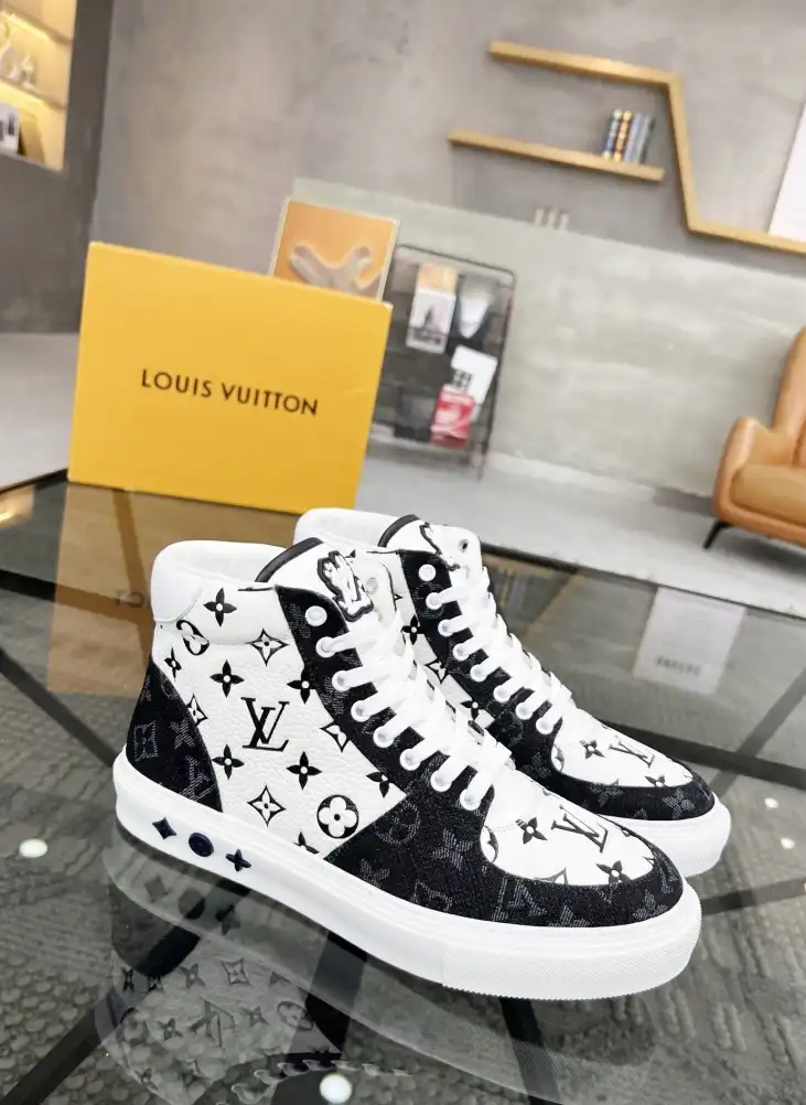 hype LV Sneakers