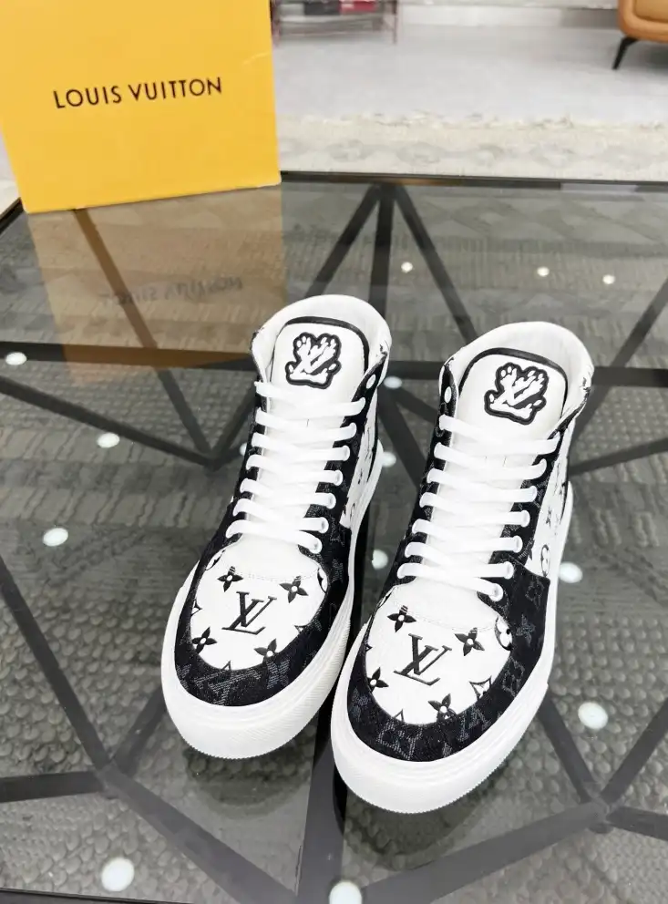 hype LV Sneakers