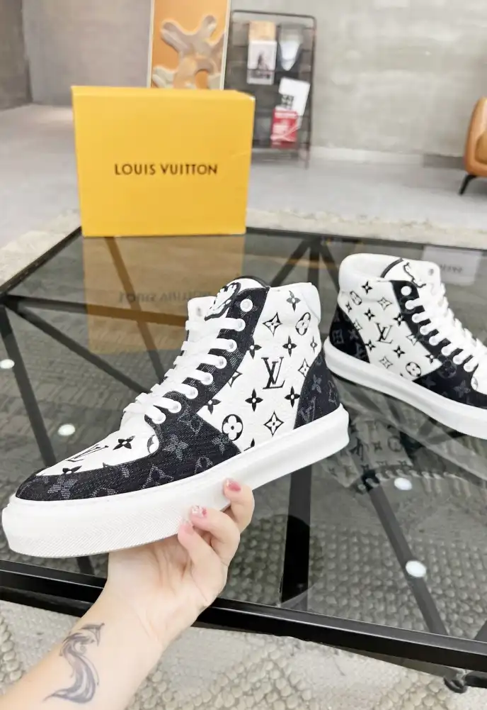 hype LV Sneakers