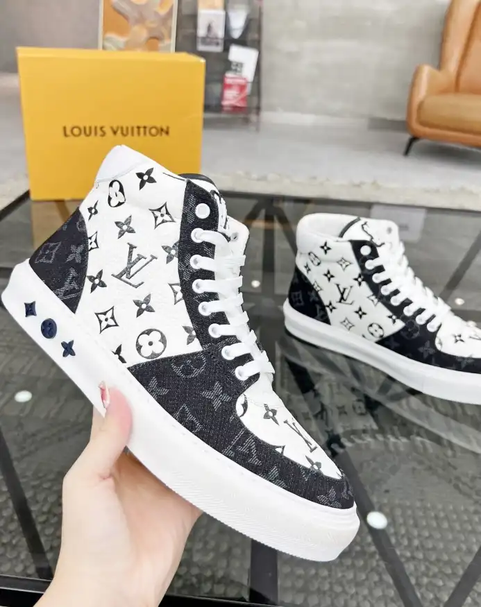 hype LV Sneakers