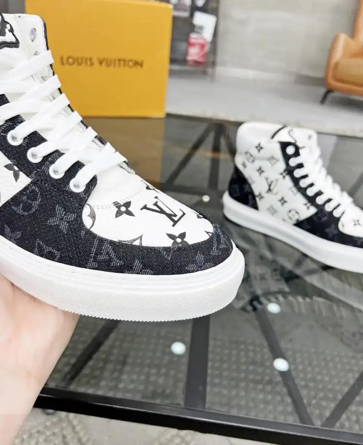 hype LV Sneakers