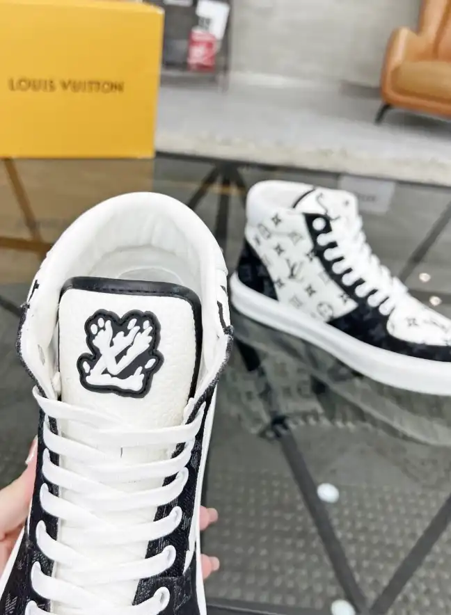 hype LV Sneakers