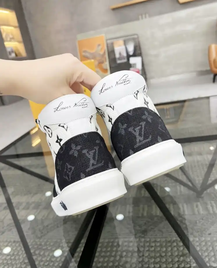 hype LV Sneakers