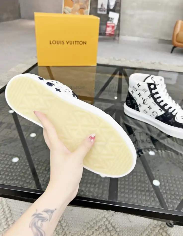 hype LV Sneakers