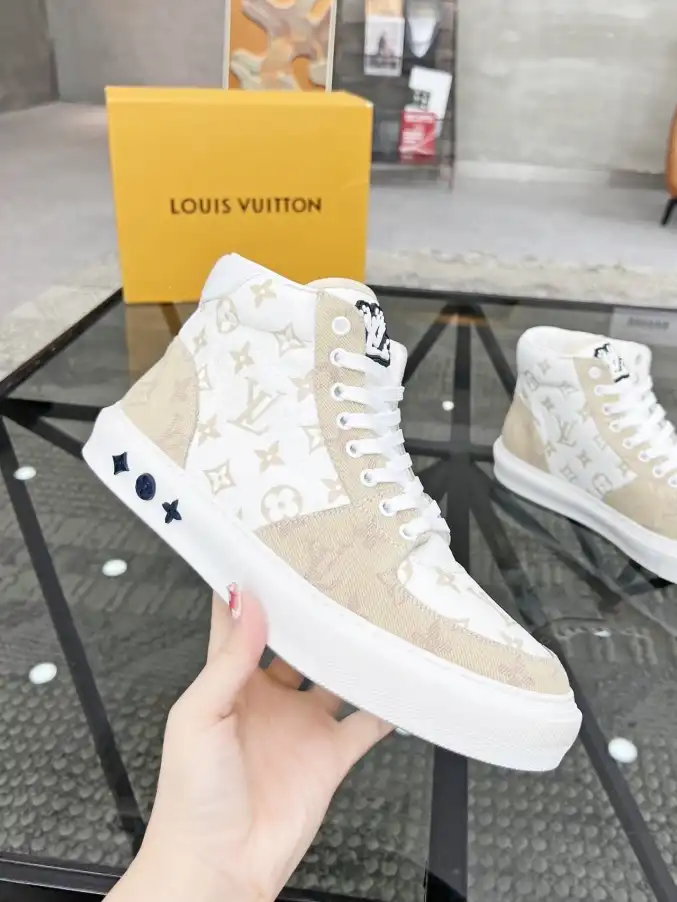 hype LV Sneakers