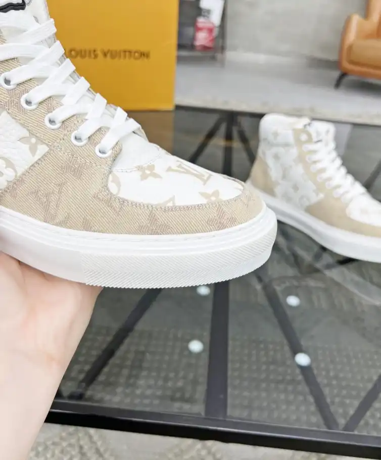 hype LV Sneakers