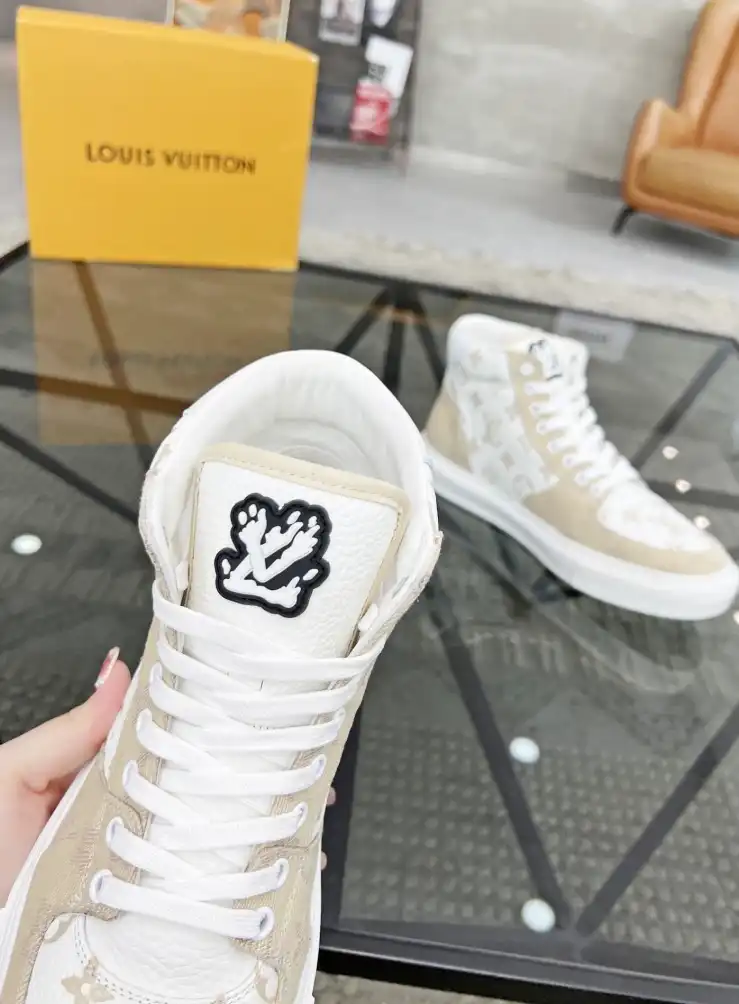 hype LV Sneakers