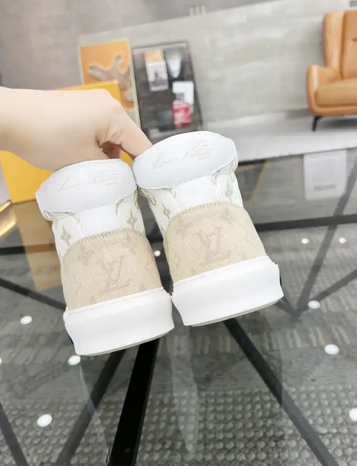 hype LV Sneakers