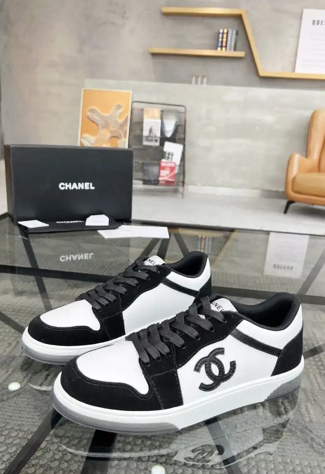 hype Chanel Sneakers