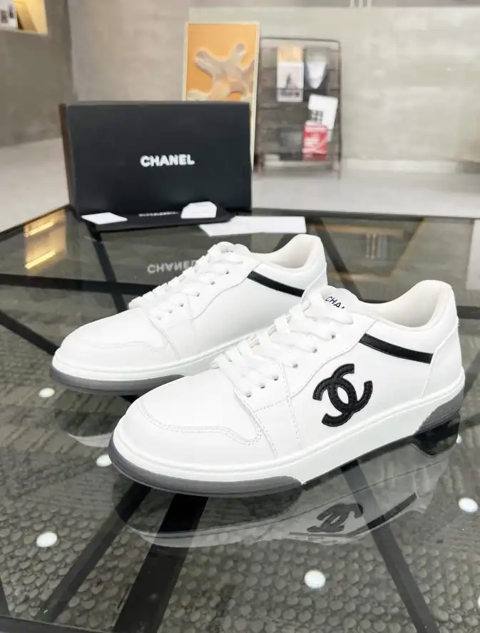 hype Chanel Sneakers