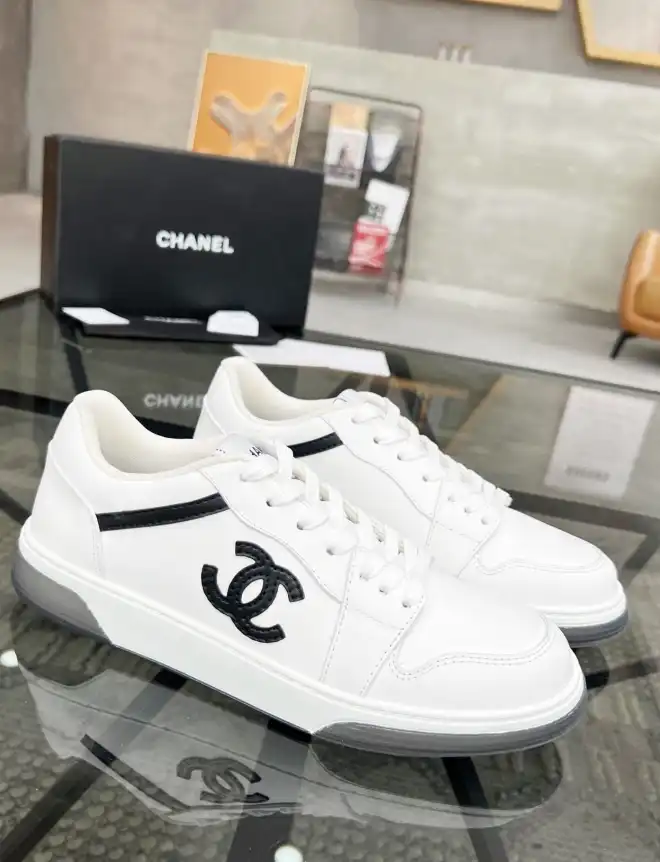 hype Chanel Sneakers