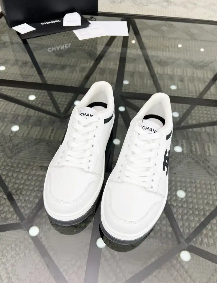 hype Chanel Sneakers