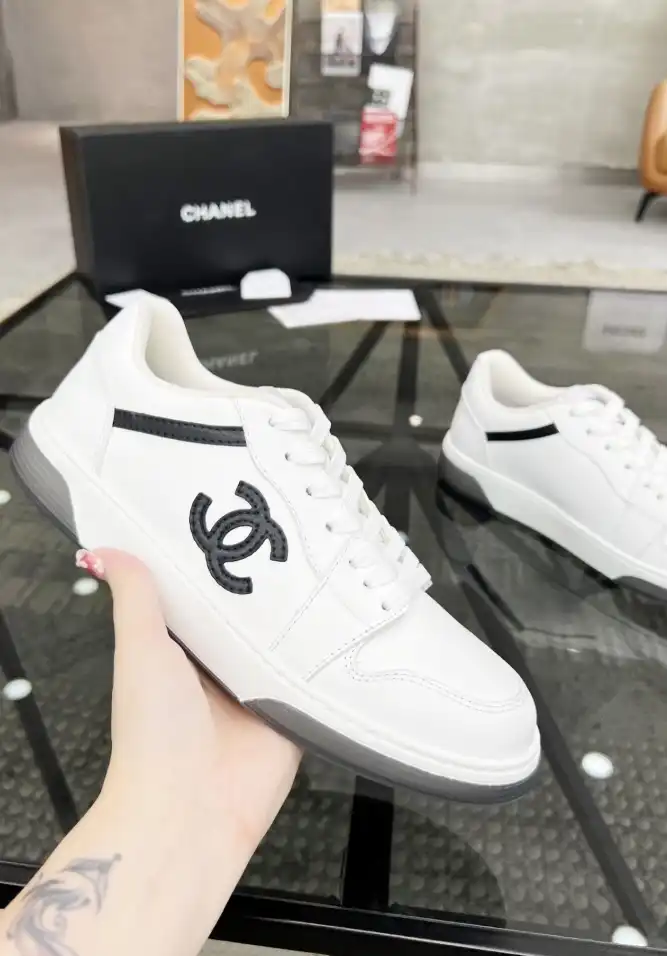 hype Chanel Sneakers