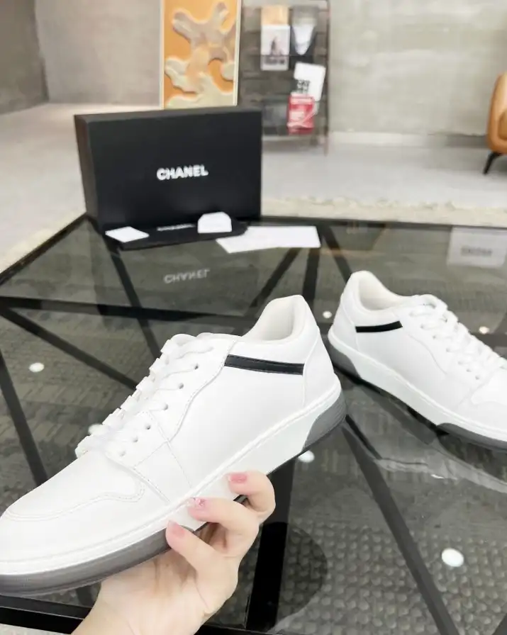 hype Chanel Sneakers