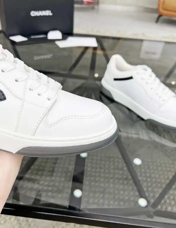 hype Chanel Sneakers